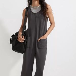 MWL Superbrushed Pull-On Jumpsuit